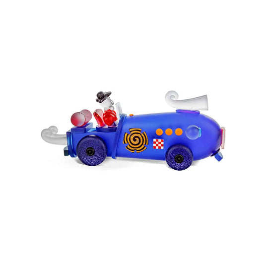Retro Car