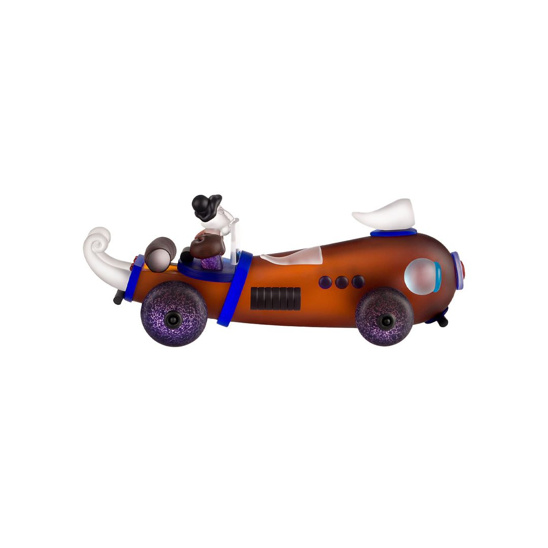 Retro Car