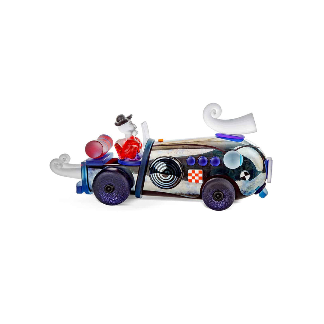 Retro Car