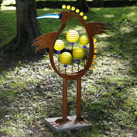 Lucky Bird