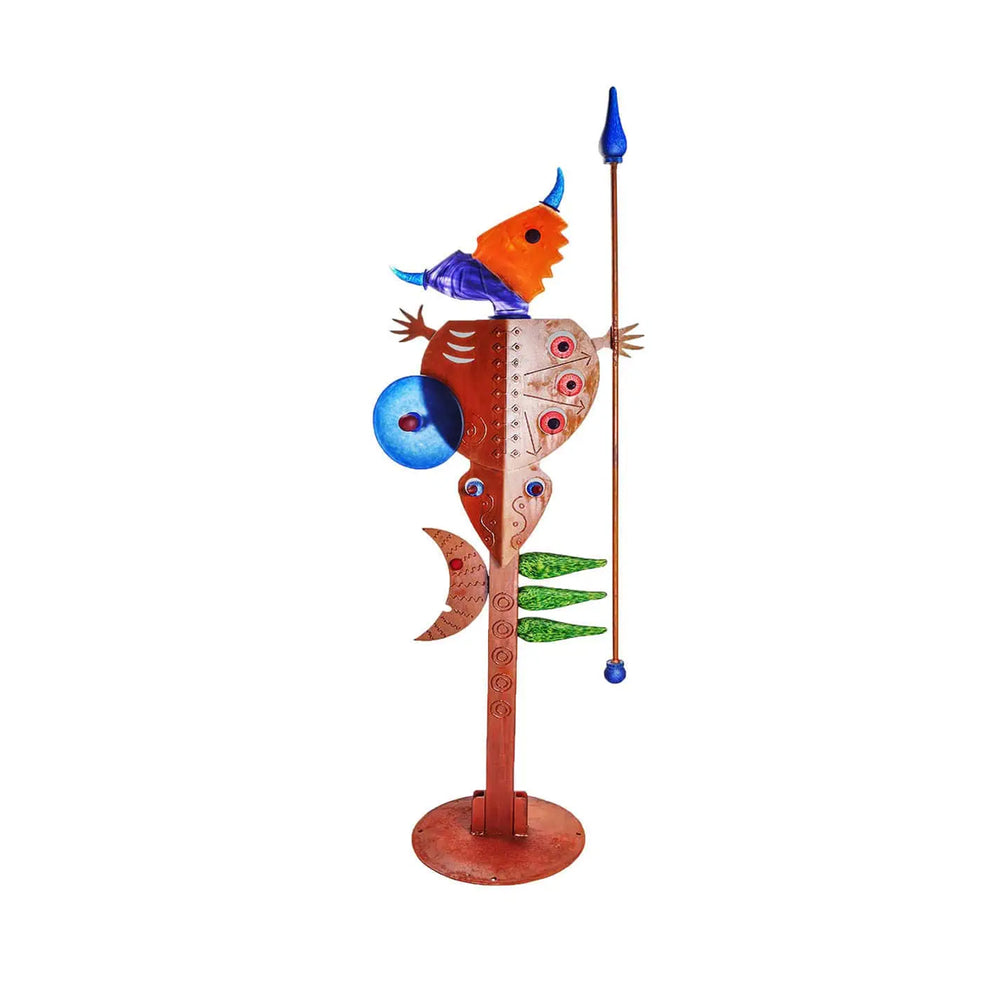 Massai Man or Woman