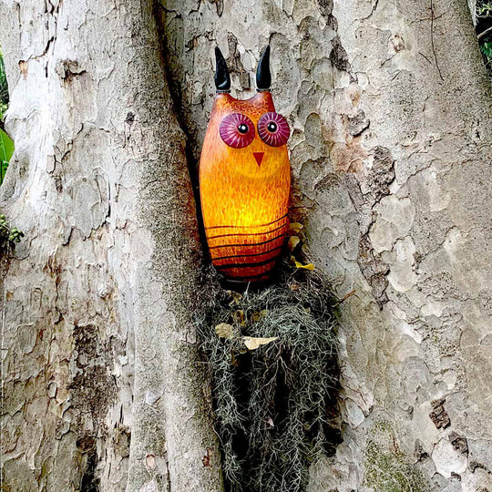 Tawny