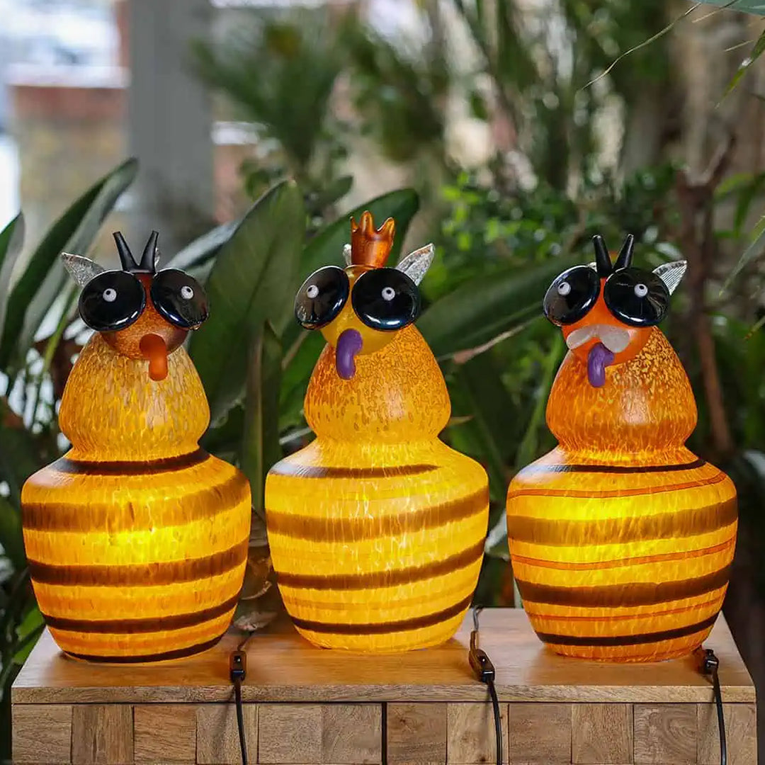 Bee Lamp