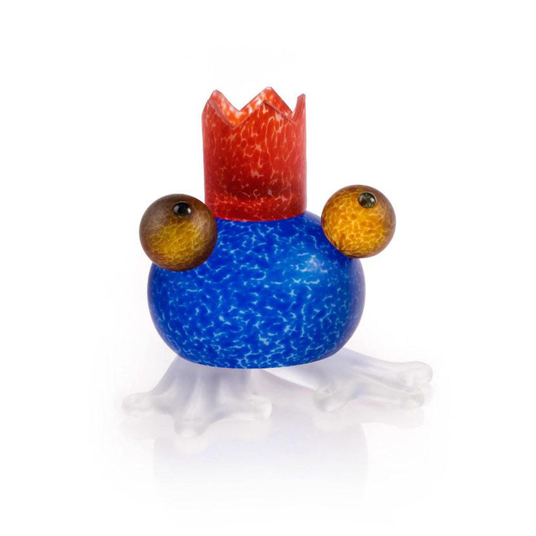 Frosch Candle Holder