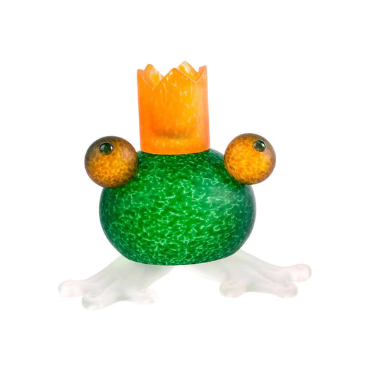 Frosch Candle Holder