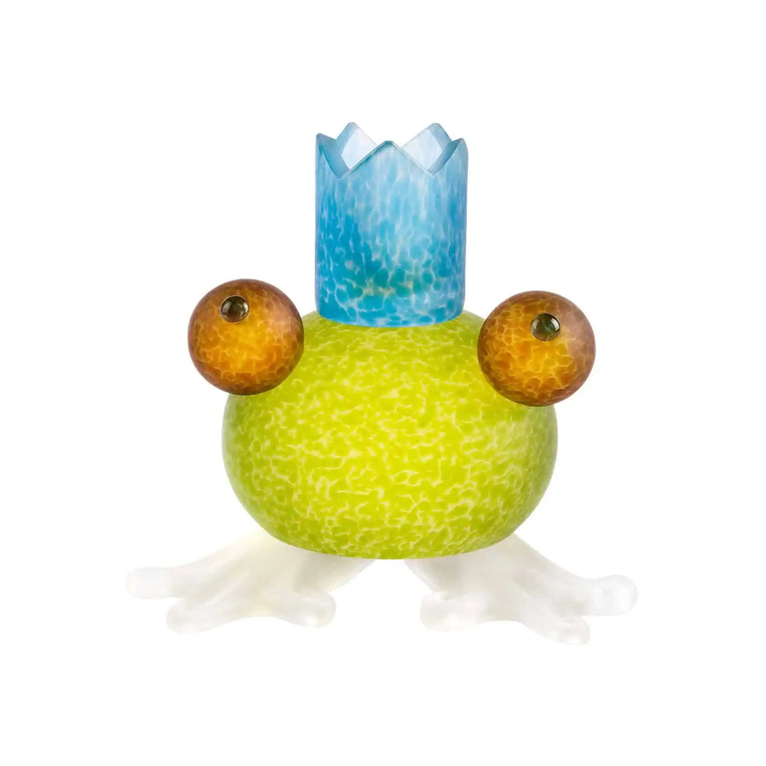 Frosch Candle Holder