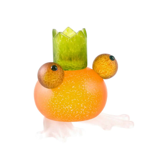 Frosch Candle Holder