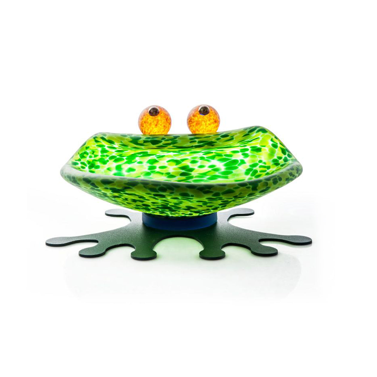 【Borowski Glass Art Studio】ガラス プレート Hopper – www.borowskistudio.com