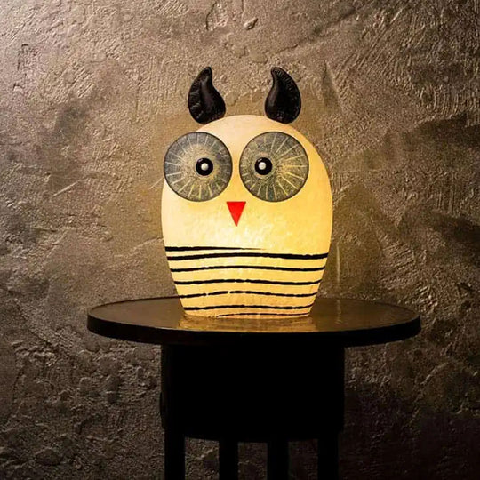 Tawny Lamp