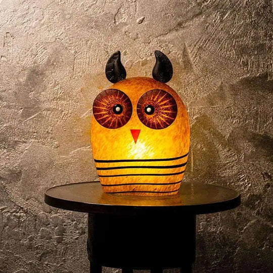 Tawny Lamp