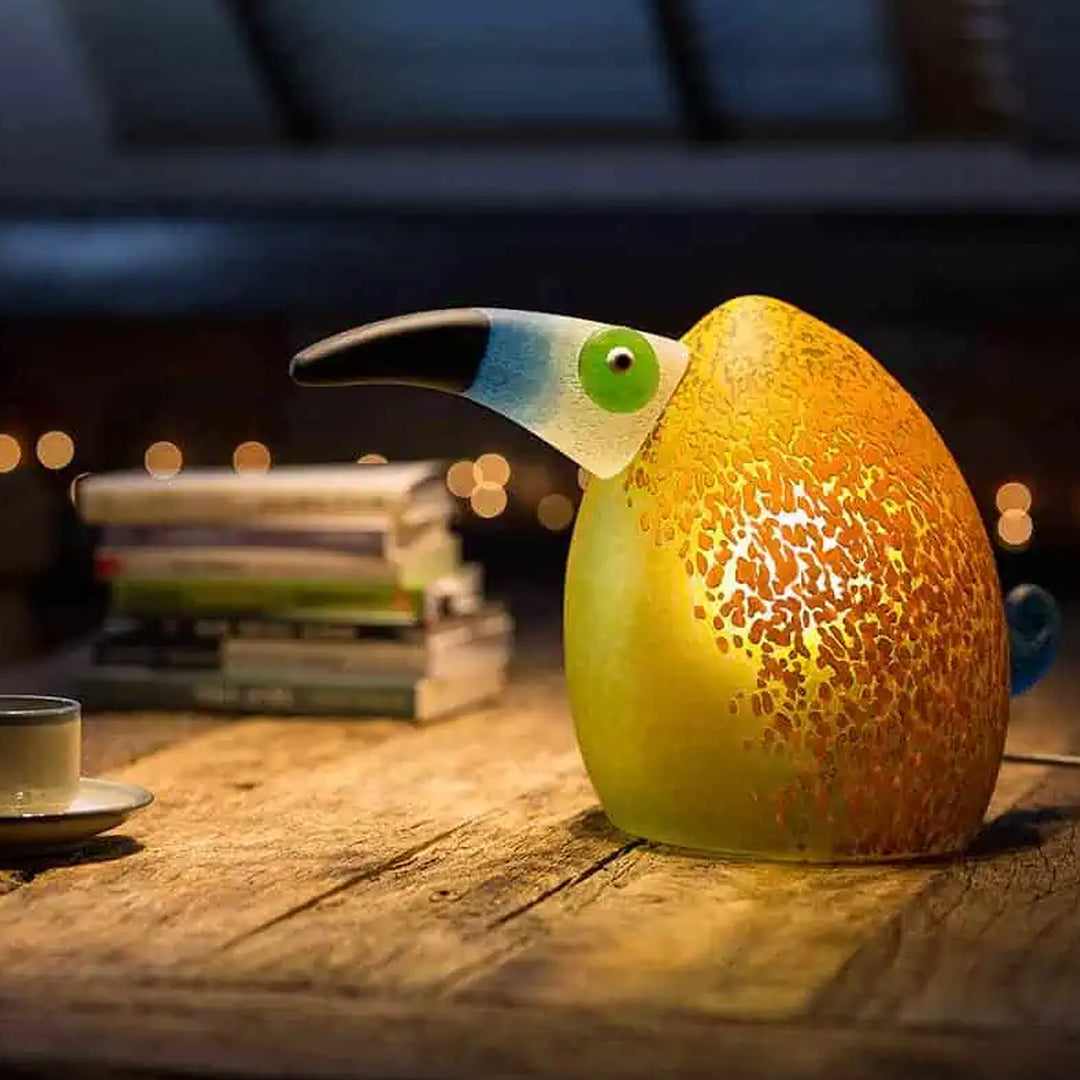Tukan Lamp